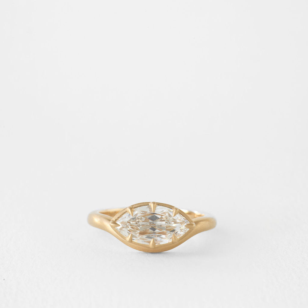 2 CT Round Halo & Pave Lab Grown Diamond Engagement Ring