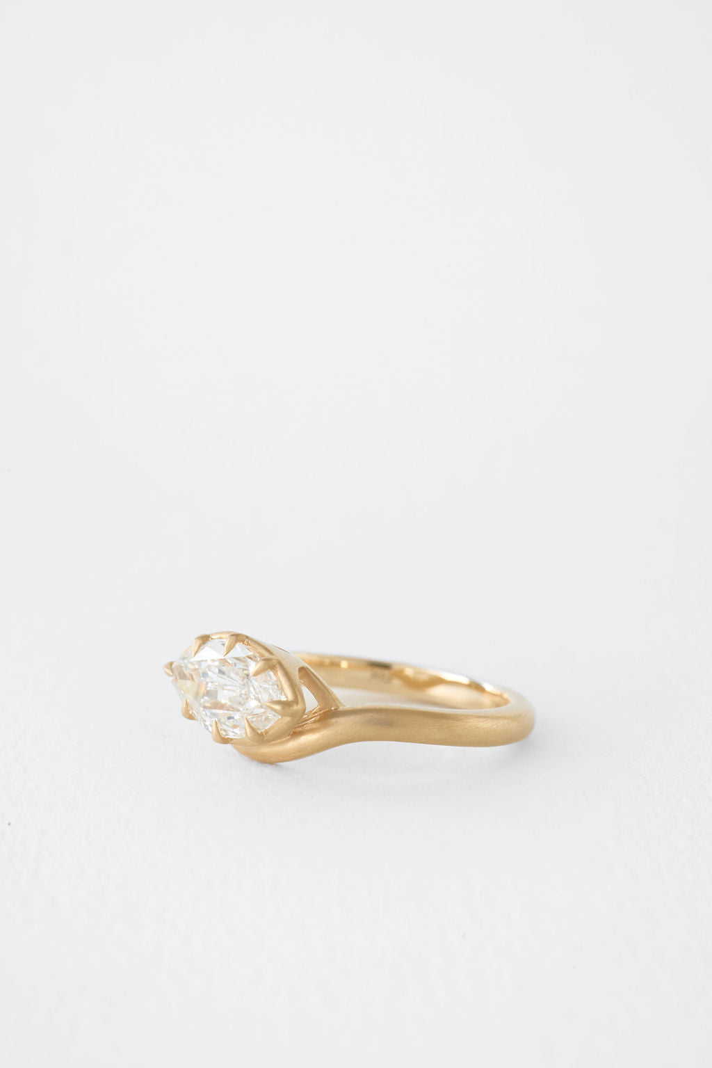 2 CT Round Halo & Pave Lab Grown Diamond Engagement Ring