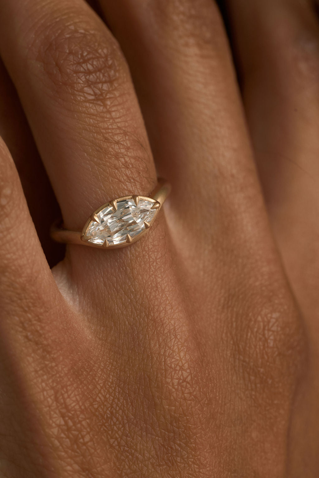 2 CT Round Halo & Pave Lab Grown Diamond Engagement Ring