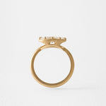 2 CT Round Halo & Pave Lab Grown Diamond Engagement Ring