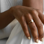 2 CT Round Halo & Pave Lab Grown Diamond Engagement Ring