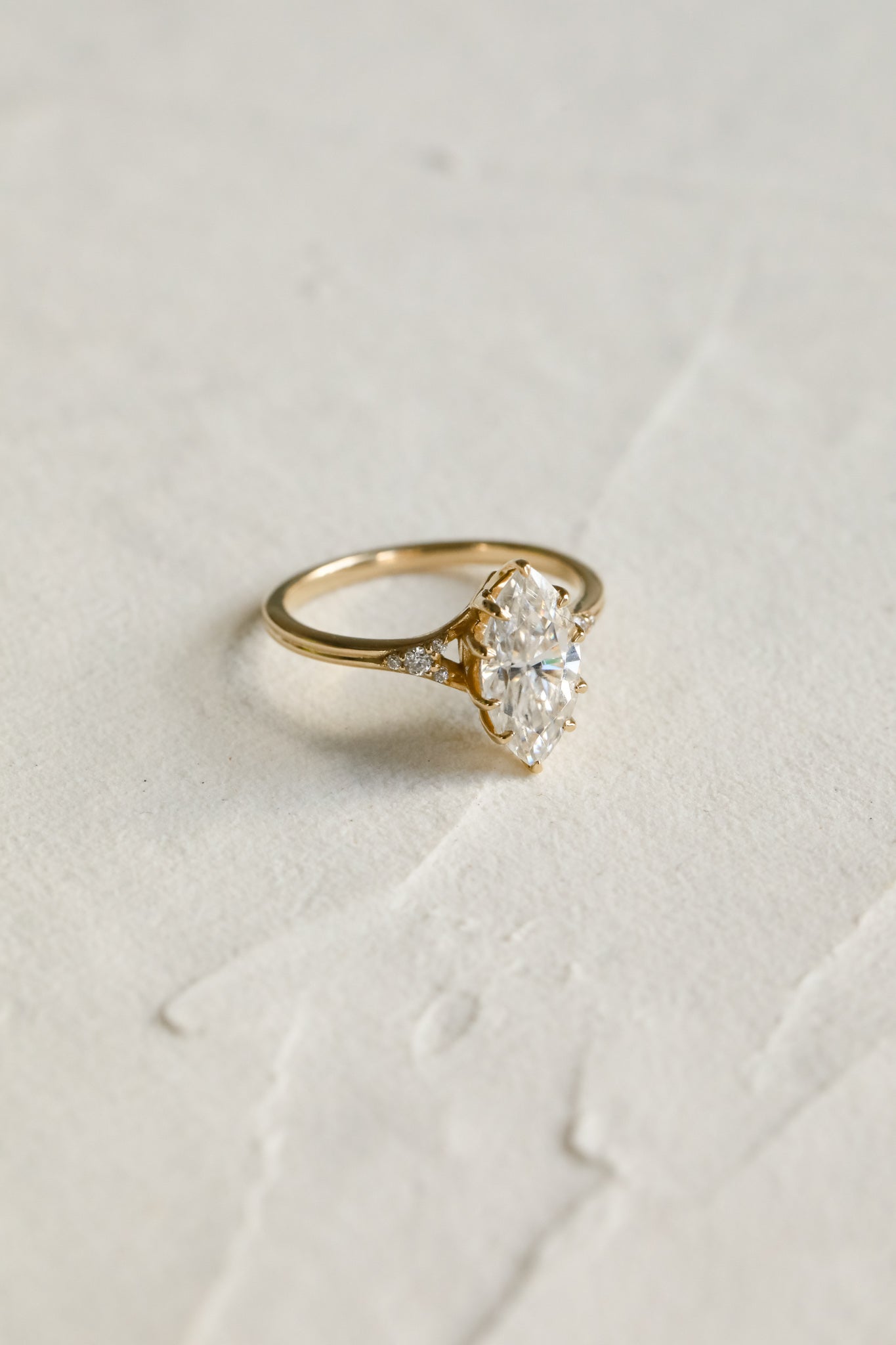 2 CT Round Halo & Pave Lab Grown Diamond Engagement Ring