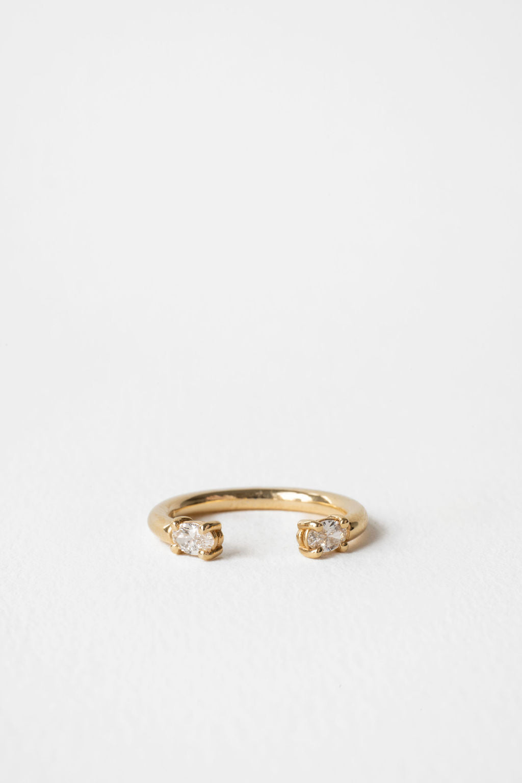 0.3 TCW Round Half Eternity Lab Grown Diamond Wedding Band