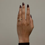 0.3 TCW Round Half Eternity Lab Grown Diamond Wedding Band