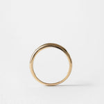 0.3 TCW Round Half Eternity Lab Grown Diamond Wedding Band