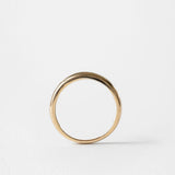 0.3 TCW Round Half Eternity Lab Grown Diamond Wedding Band