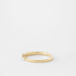 0.3 TCW Round Half Eternity Lab Grown Diamond Wedding Band