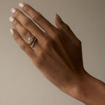 0.3 TCW Round Half Eternity Lab Grown Diamond Wedding Band
