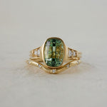 0.3 TCW Round Half Eternity Lab Grown Diamond Wedding Band