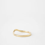 0.3 TCW Round Half Eternity Lab Grown Diamond Wedding Band