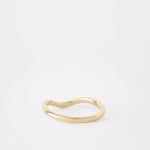 0.3 TCW Round Half Eternity Lab Grown Diamond Wedding Band