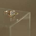 0.3 TCW Round Half Eternity Lab Grown Diamond Wedding Band