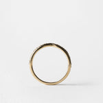 0.3 TCW Round Half Eternity Lab Grown Diamond Wedding Band