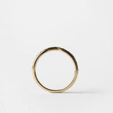 0.3 TCW Round Half Eternity Lab Grown Diamond Wedding Band