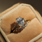 0.3 TCW Round Half Eternity Lab Grown Diamond Wedding Band
