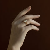 0.3 TCW Round Half Eternity Lab Grown Diamond Wedding Band