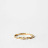 0.3 TCW Round Half Eternity Lab Grown Diamond Wedding Band