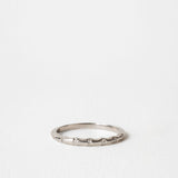 0.3 TCW Round Half Eternity Lab Grown Diamond Wedding Band
