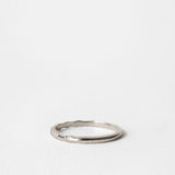 0.3 TCW Round Half Eternity Lab Grown Diamond Wedding Band