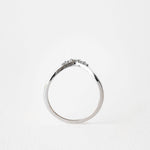 0.3 TCW Round Half Eternity Lab Grown Diamond Wedding Band
