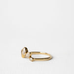0.3 TCW Round Half Eternity Lab Grown Diamond Wedding Band