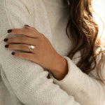 0.3 TCW Round Half Eternity Lab Grown Diamond Wedding Band