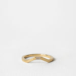 0.3 TCW Round Half Eternity Lab Grown Diamond Wedding Band