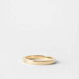 0.3 TCW Round Half Eternity Lab Grown Diamond Wedding Band