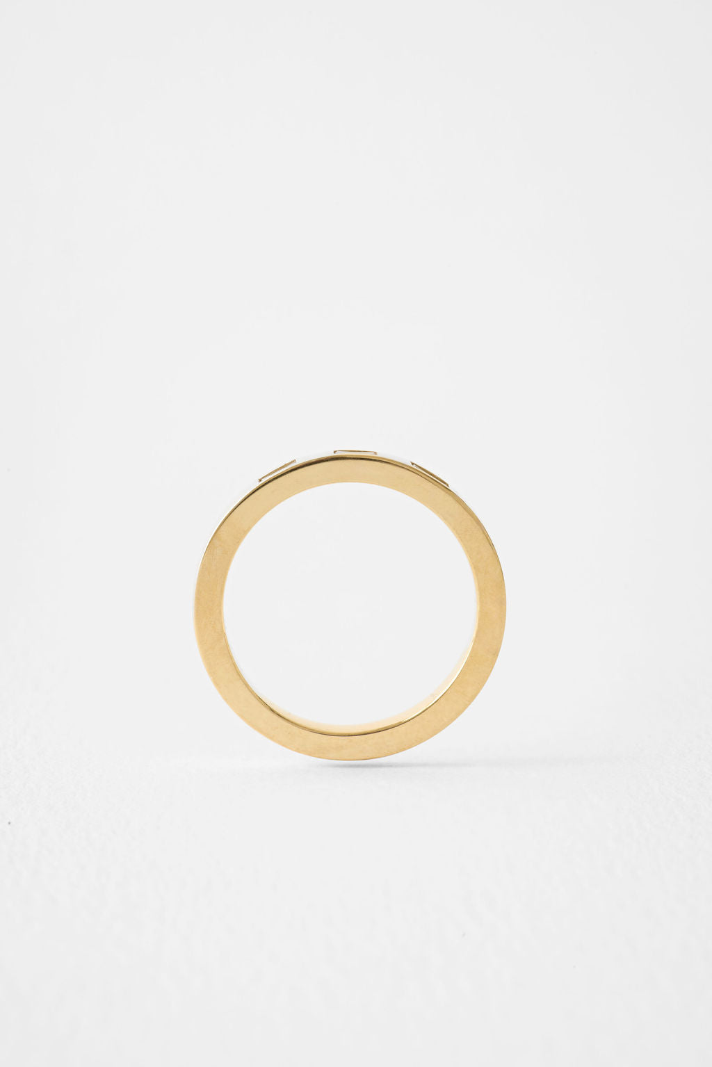 0.3 TCW Round Half Eternity Lab Grown Diamond Wedding Band