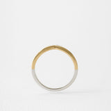 0.3 TCW Round Half Eternity Lab Grown Diamond Wedding Band