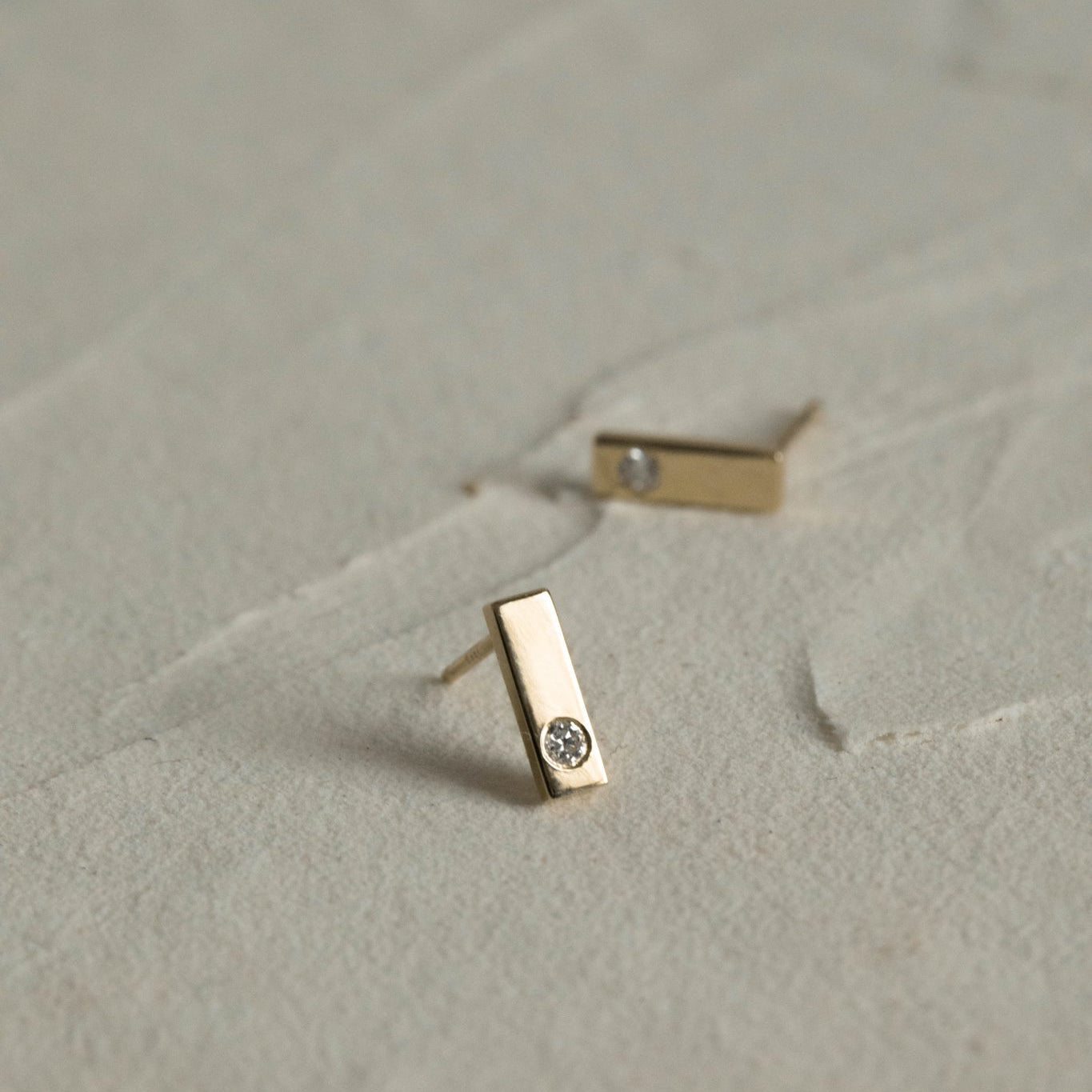 2 CT Round Halo & Pave Lab Grown Diamond Earring