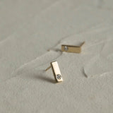 2 CT Round Halo & Pave Lab Grown Diamond Earring