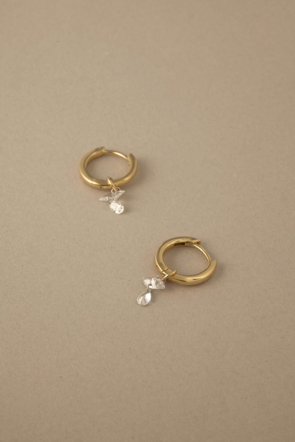 2 CT Round Halo & Pave Lab Grown Diamond Earring