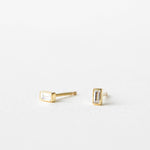 2 CT Round Halo & Pave Lab Grown Diamond Earring