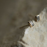 2 CT Round Halo & Pave Lab Grown Diamond Earring