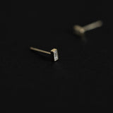 2 CT Round Halo & Pave Lab Grown Diamond Earring