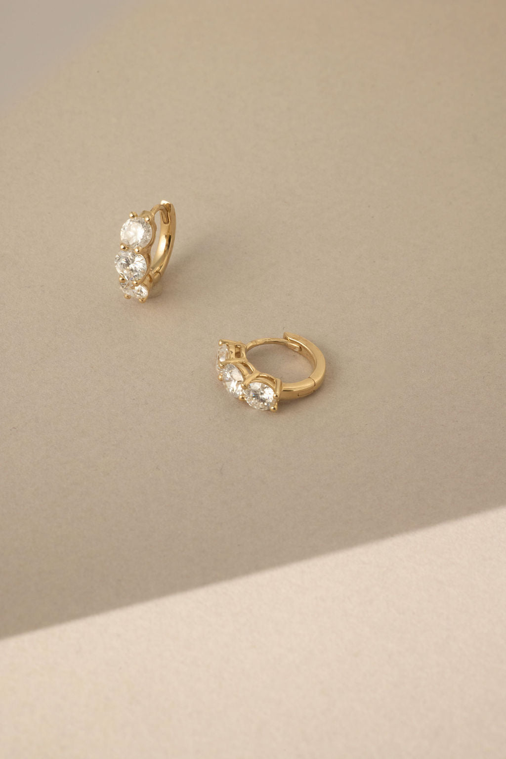 2 CT Round Halo & Pave Lab Grown Diamond Earring