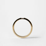 2 TCW Round Halo & Pave Lab Grown Diamond Mens Wedding Band