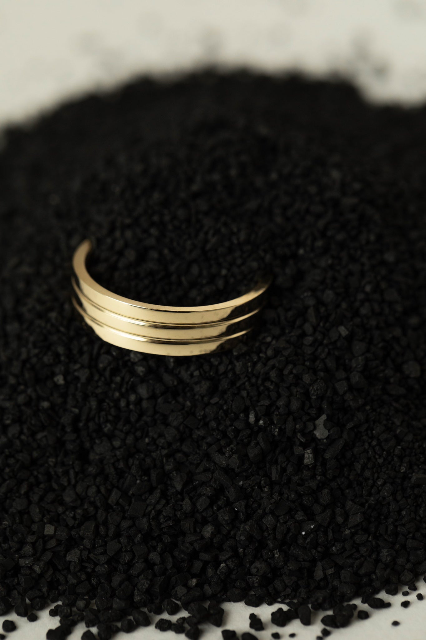 2 TCW Round Halo & Pave Lab Grown Diamond Mens Wedding Band