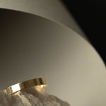 2 TCW Round Halo & Pave Lab Grown Diamond Mens Wedding Band