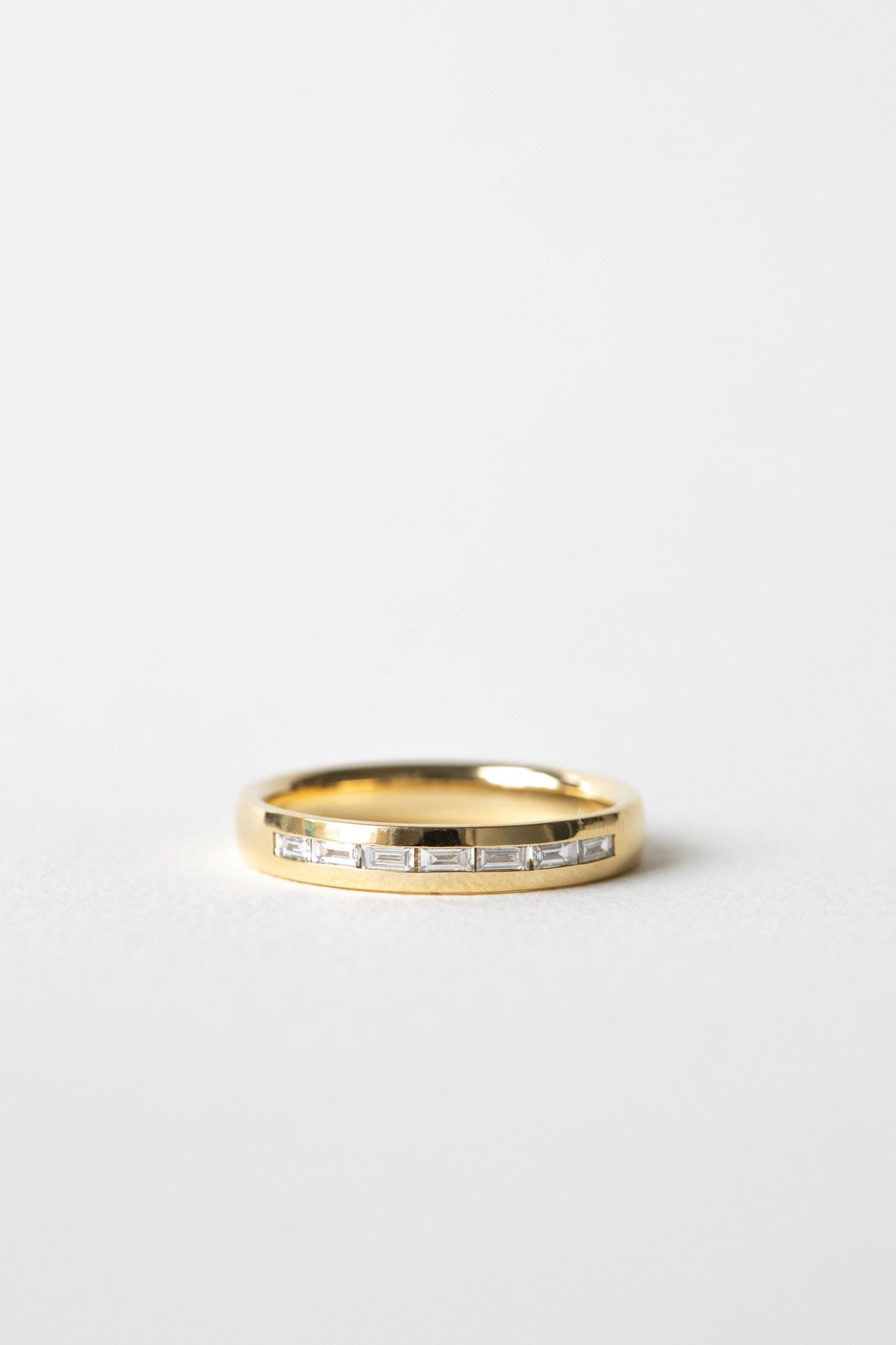 2 TCW Round Halo & Pave Lab Grown Diamond Mens Wedding Band