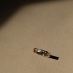 2 TCW Round Halo & Pave Lab Grown Diamond Mens Wedding Band