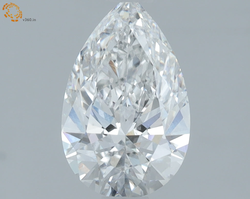 1.08ct E VS1 Pear IGI lab