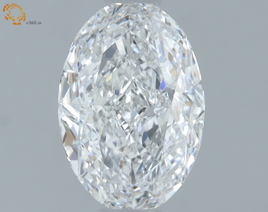 1.07ct D VS1 Oval IGI lab