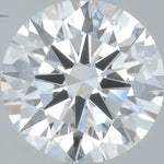 4.04ct F VVS2 Round IGI lab