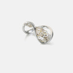 2 CT Round Halo & Pave Lab Grown Diamond Engagement Ring