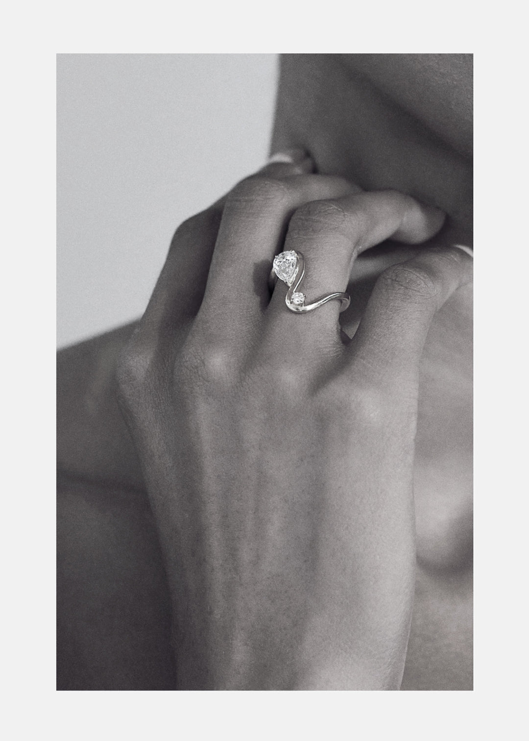 2 CT Round Halo & Pave Lab Grown Diamond Engagement Ring