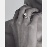 2 CT Round Halo & Pave Lab Grown Diamond Engagement Ring