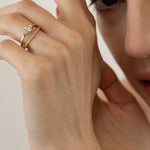 2 CT Round Halo & Pave Lab Grown Diamond Engagement Ring
