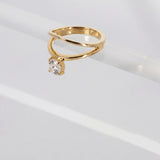 2 CT Round Halo & Pave Lab Grown Diamond Engagement Ring